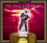 The King & Eye RMX