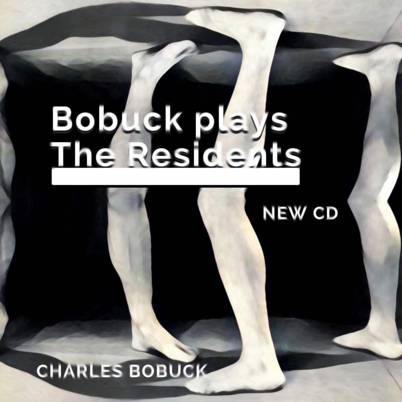 Bobuck Plays The Residents Now Available