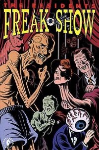 Freak Show Graphic Novel